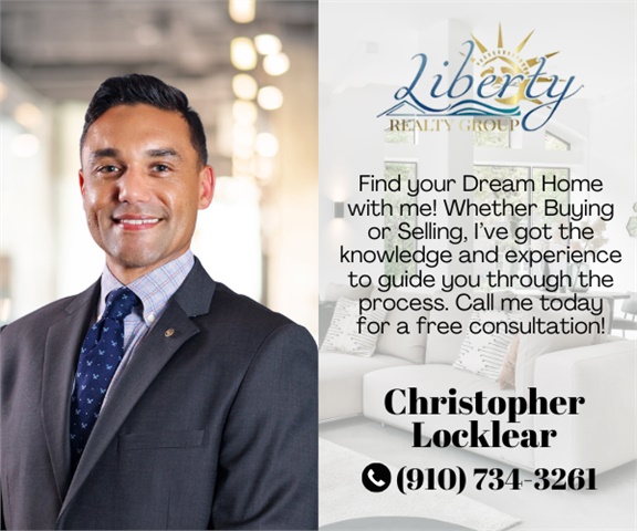 Liberty Realty Group - Christopher Locklear