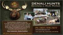 Denali Hunts