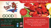 Bayou Café & Blues Bar - Restaurant & Rhythm