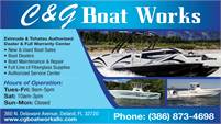 C & G Boat Works