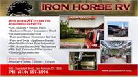 Iron Horse RV