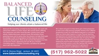 Balanced Life Counseling