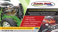 Premier Diesel Equipment & Turbo