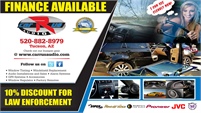  Car R Us Audio