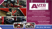 Auto Clinic of Rockford, Inc.