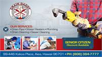 Drain Daddy Plumbing & Drain Service