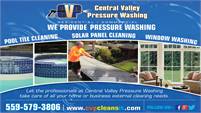 C.V.P. Pool and Tile Cleaning & A Calcium Elim