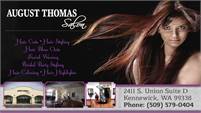 August Thomas Salon