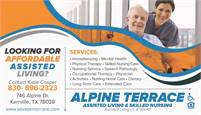 Alpine Terrace Assisted Living & Skilled Nursing