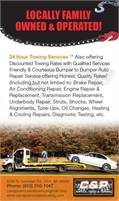 C & P Towing & Service