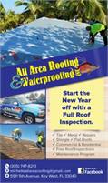 All Area Roofing & Waterproofing Inc