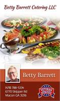 Betty Barrett Catering LLC