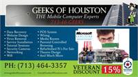 Geeks Of Houston Neuq