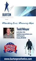 Burton Prosthetics