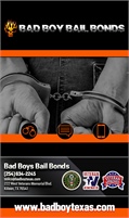 Bad Boy Bail Bonds