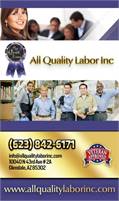 All Quality Labor, Inc