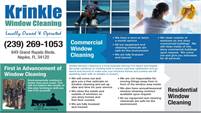 Krinkle Window Cleaning