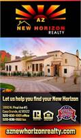 AZ New Horizon Realty - Donna Stadum