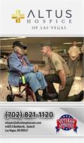 Altus Hospice Of Las Vegas