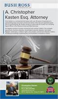 A. Christopher "Chris" Kasten Esq Attorney