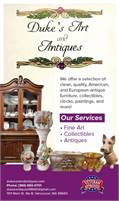 Duke's Art And Antiques