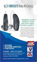 Absolute Hearing Center