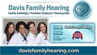 Davis Family Hearing