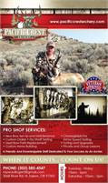 Pacific Crest Archery, Inc.
