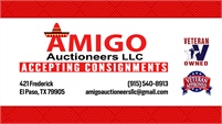 Amigo Auctioneers, LLC