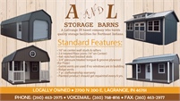 A & L Storage Barns