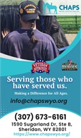 Chaps Equine Assisted Therapy