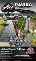 Ace Paving & General Contracting