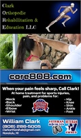 Clark Orthopedic Rehabilitation And Education