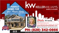 Keller Williams Realty - Sheila Myers Real Estate