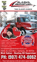 Alaska Aerofuel