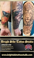 Bright Side Tattoo Studio