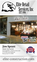 Elite Retail Services, Inc.