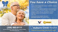 Auburn Crest Hospice