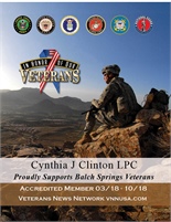 Cynthia J Clinton LPC