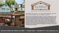 M J Whelan Construction
