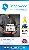Brightwood Real Estate Education