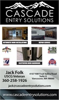 Cascade Entry Solutions LLC