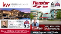 Flagstar Bank - Titus Davis | Keller Williams Realty - Brian DeRushia