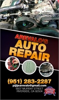 Arevalo's Auto Repair