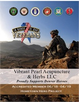 Vibrant Pearl Acupuncture & Herbs LLC