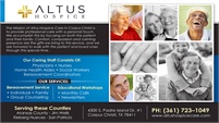 Altus Hospice - Texas