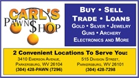 Carl's Pawn Shop