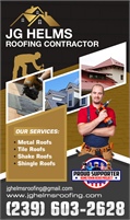 J G Helms Roofing