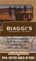 Biaggi's Ristorante Italiano