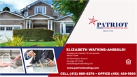 Patriot Lending Services Inc - Elizabeth Watkins-Anibaldi